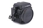 Zenza Bronica ETRSi + Waist Level Finder + ETRSi Matte Focusing Screen