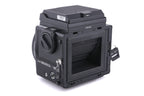 Zenza Bronica ETRSi + Waist Level Finder + ETRSi Matte Focusing Screen