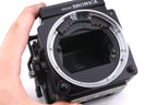Zenza Bronica ETRSi + Waist Level Finder + ETRSi Matte Focusing Screen