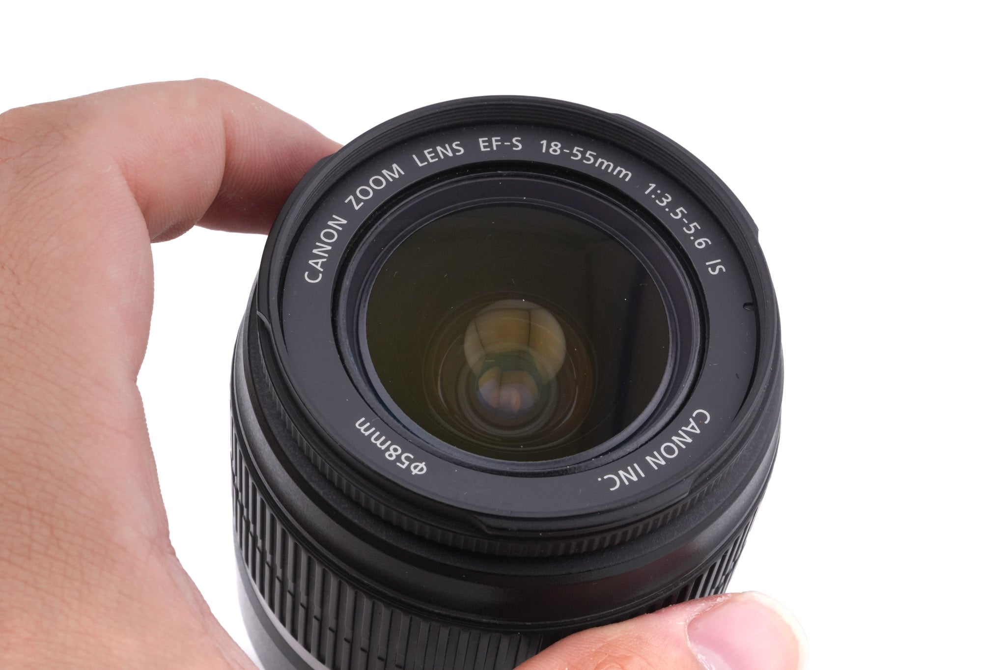 Canon 18-55mm f3.5-5.6 IS