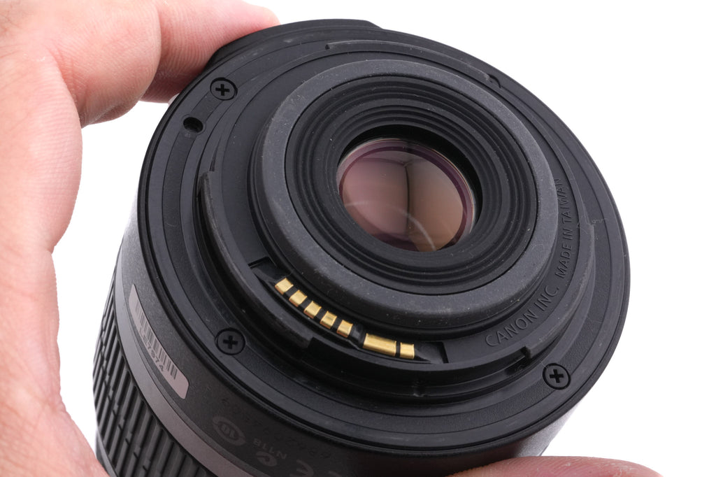 Canon 18-55mm f3.5-5.6 IS