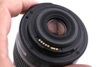 Canon 18-55mm f3.5-5.6 IS