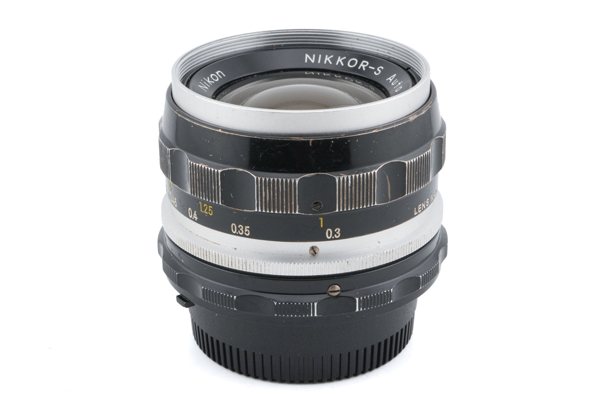 Nikon 35mm f2.8 Auto Nikkor-S AI'd