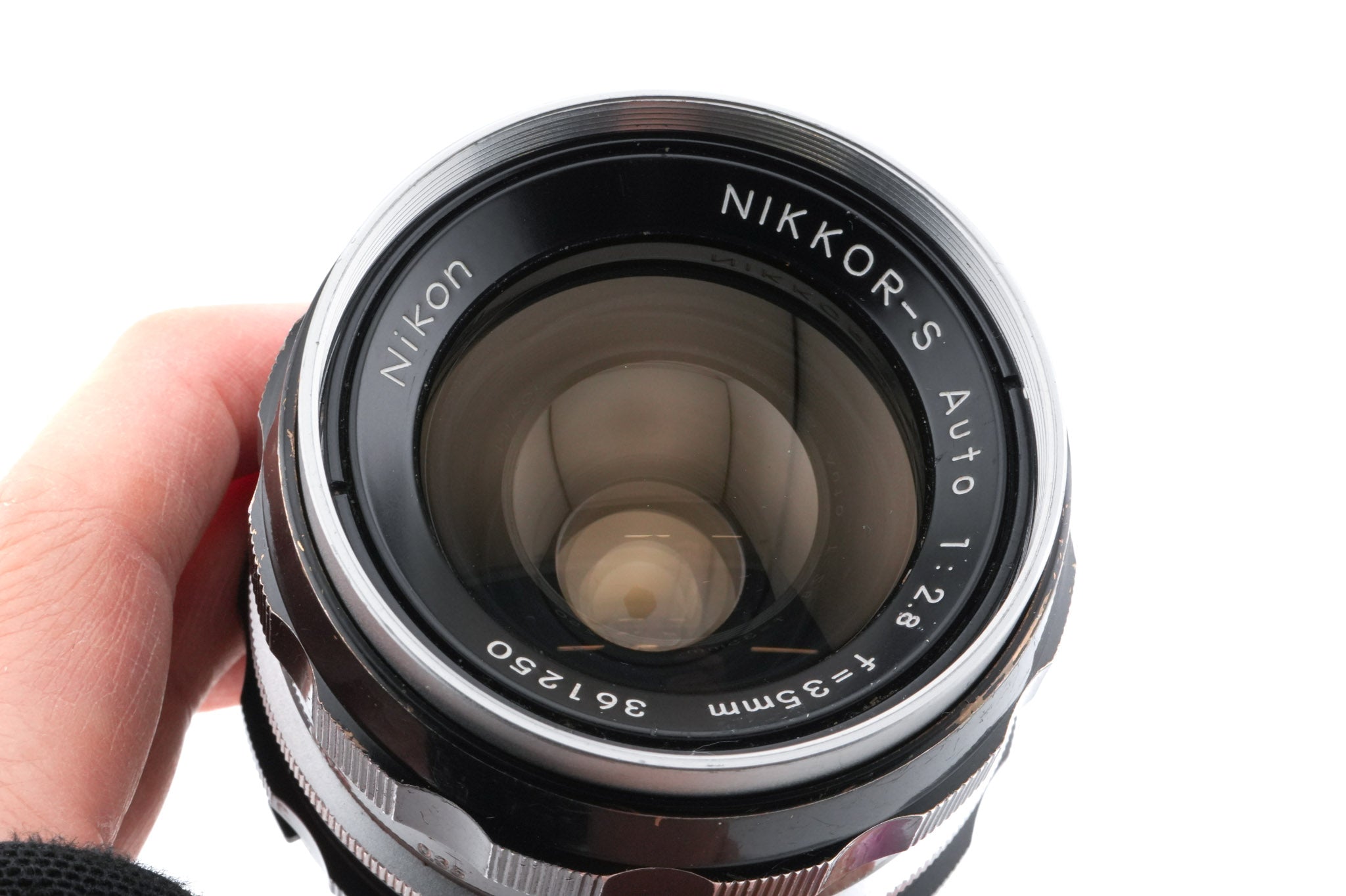 Nikon 35mm f2.8 Auto Nikkor-S AI'd