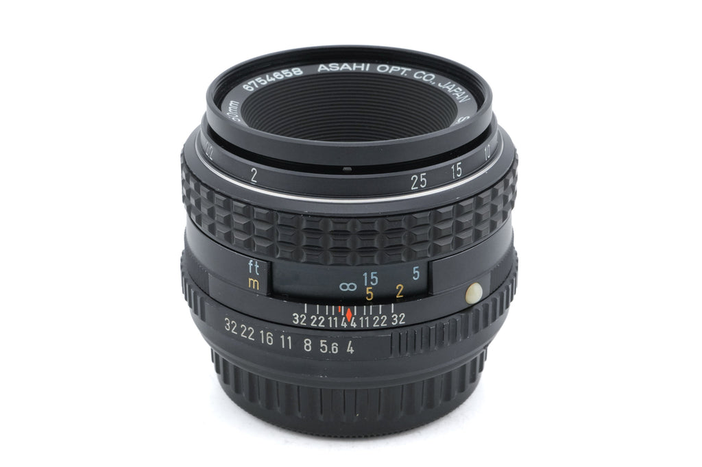 Pentax 50mm f4 SMC Pentax-M Macro