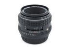 Pentax 50mm f4 SMC Pentax-M Macro