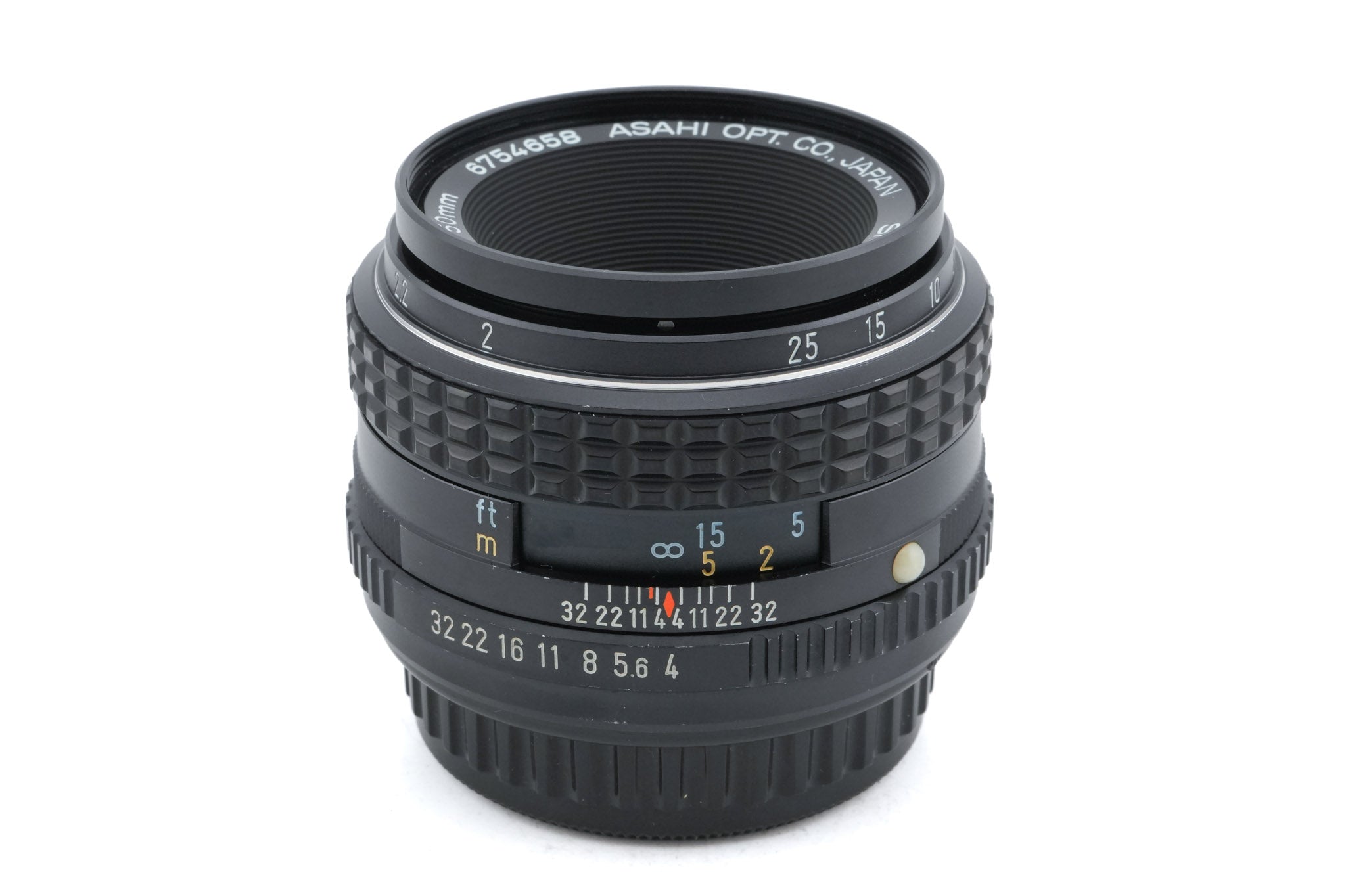 Pentax 50mm f4 SMC Pentax-M Macro