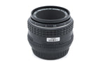 Pentax 50mm f4 SMC Pentax-M Macro