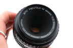 Pentax 50mm f4 SMC Pentax-M Macro