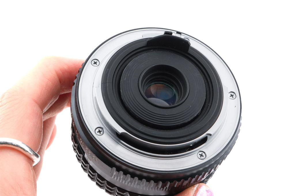 Pentax 50mm f4 SMC Pentax-M Macro