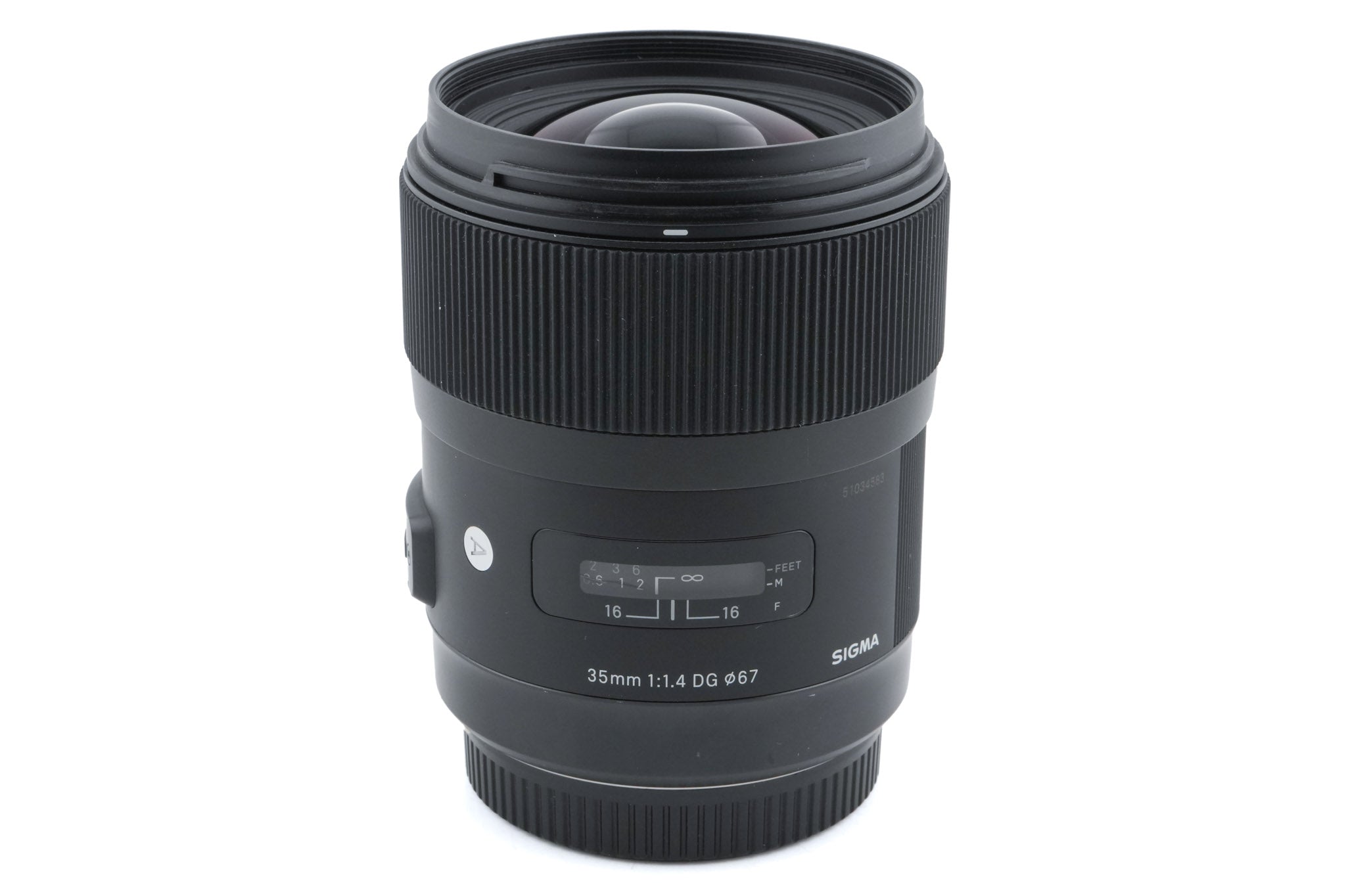 Sigma 35mm f1.4 DG HSM Art (012)