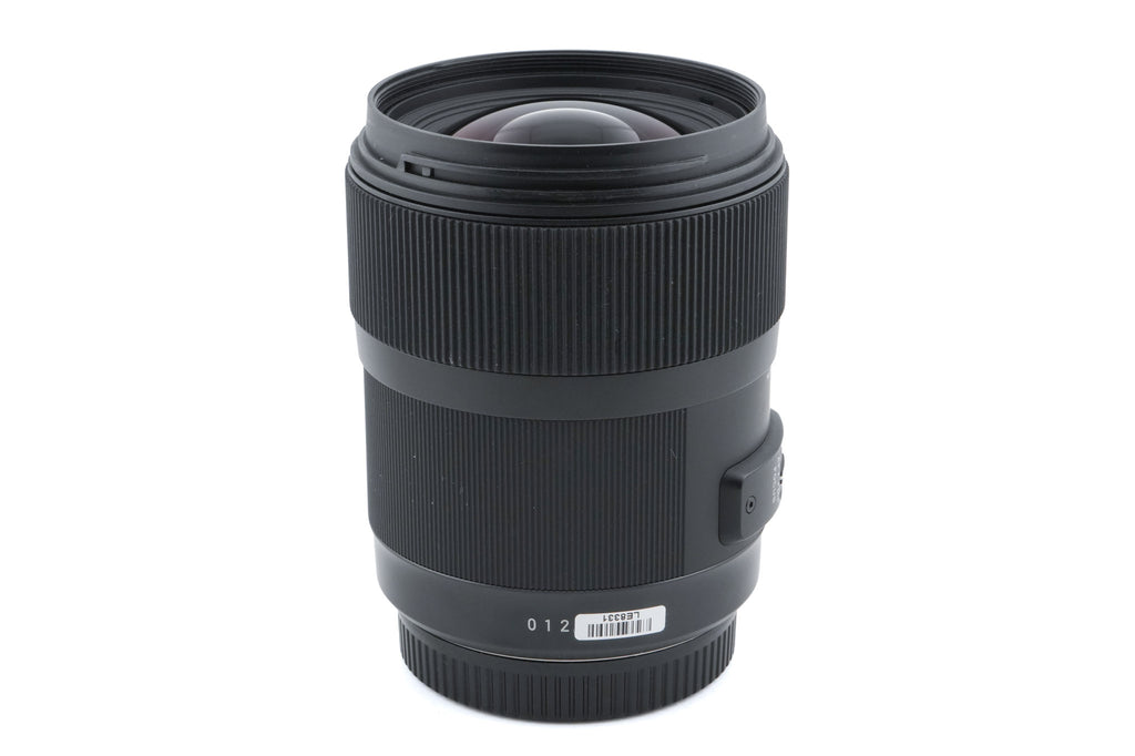 Sigma 35mm f1.4 DG HSM Art (012)