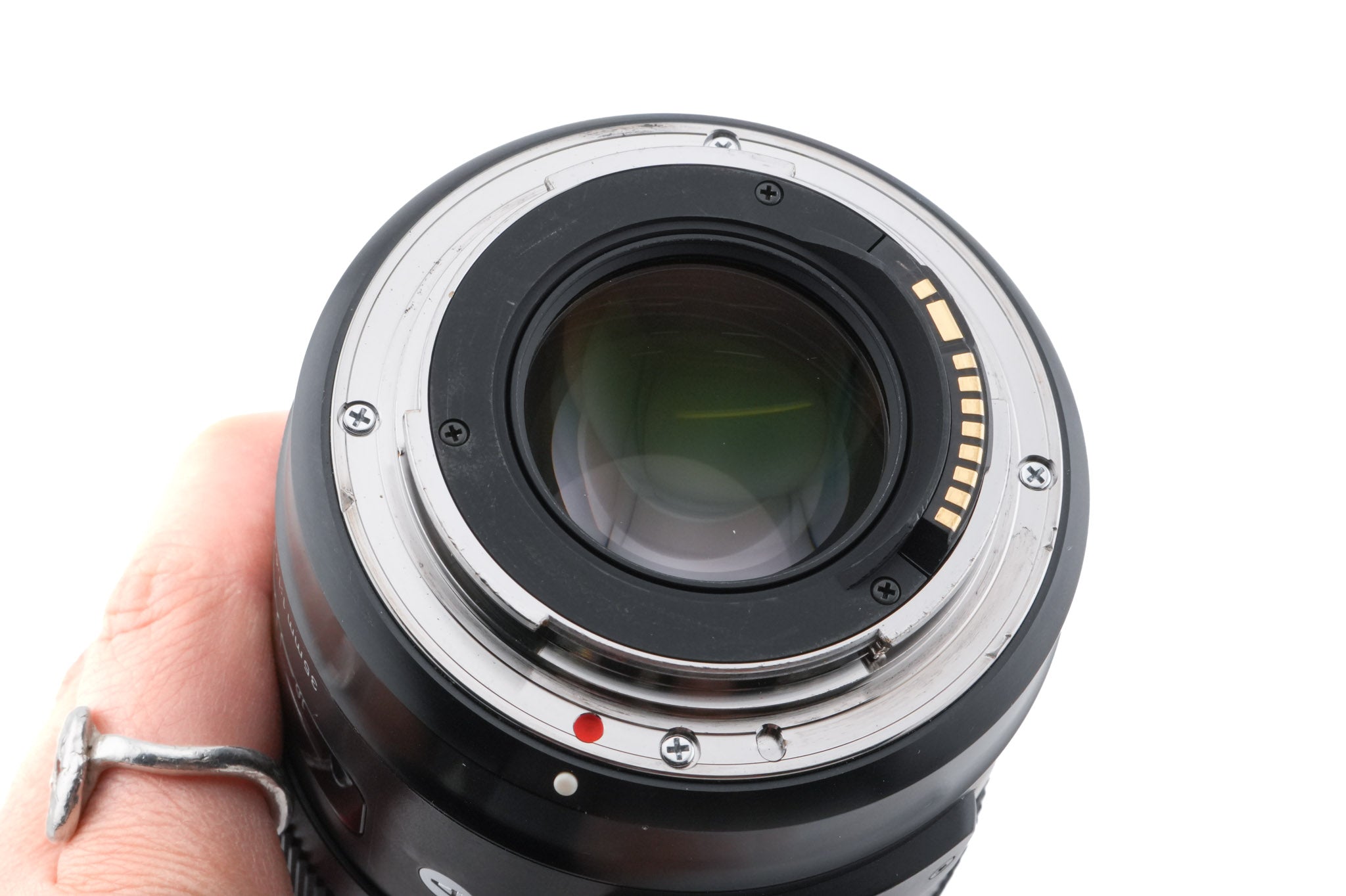 Sigma 35mm f1.4 DG HSM Art (012)