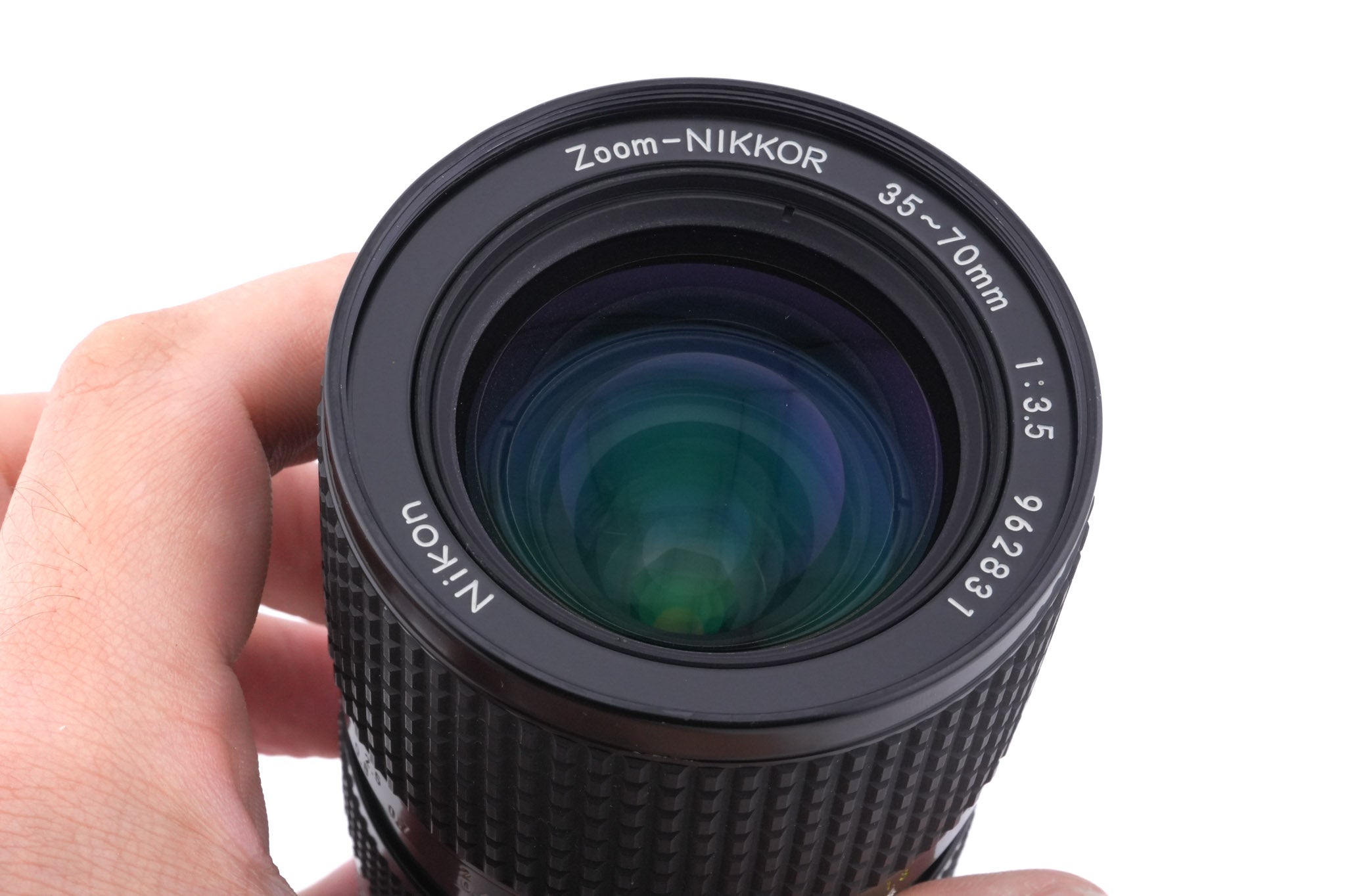 Nikon 35-70mm f3.5 Zoom-Nikkor AI-S