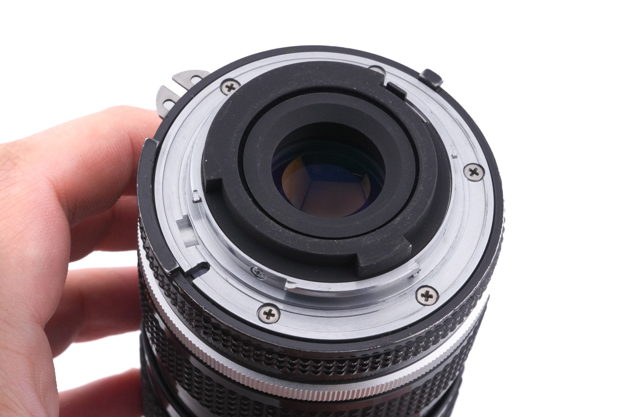 Nikon 35-70mm f3.5 Zoom-Nikkor AI-S