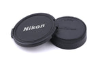 Nikon 35-70mm f3.5 Zoom-Nikkor AI-S