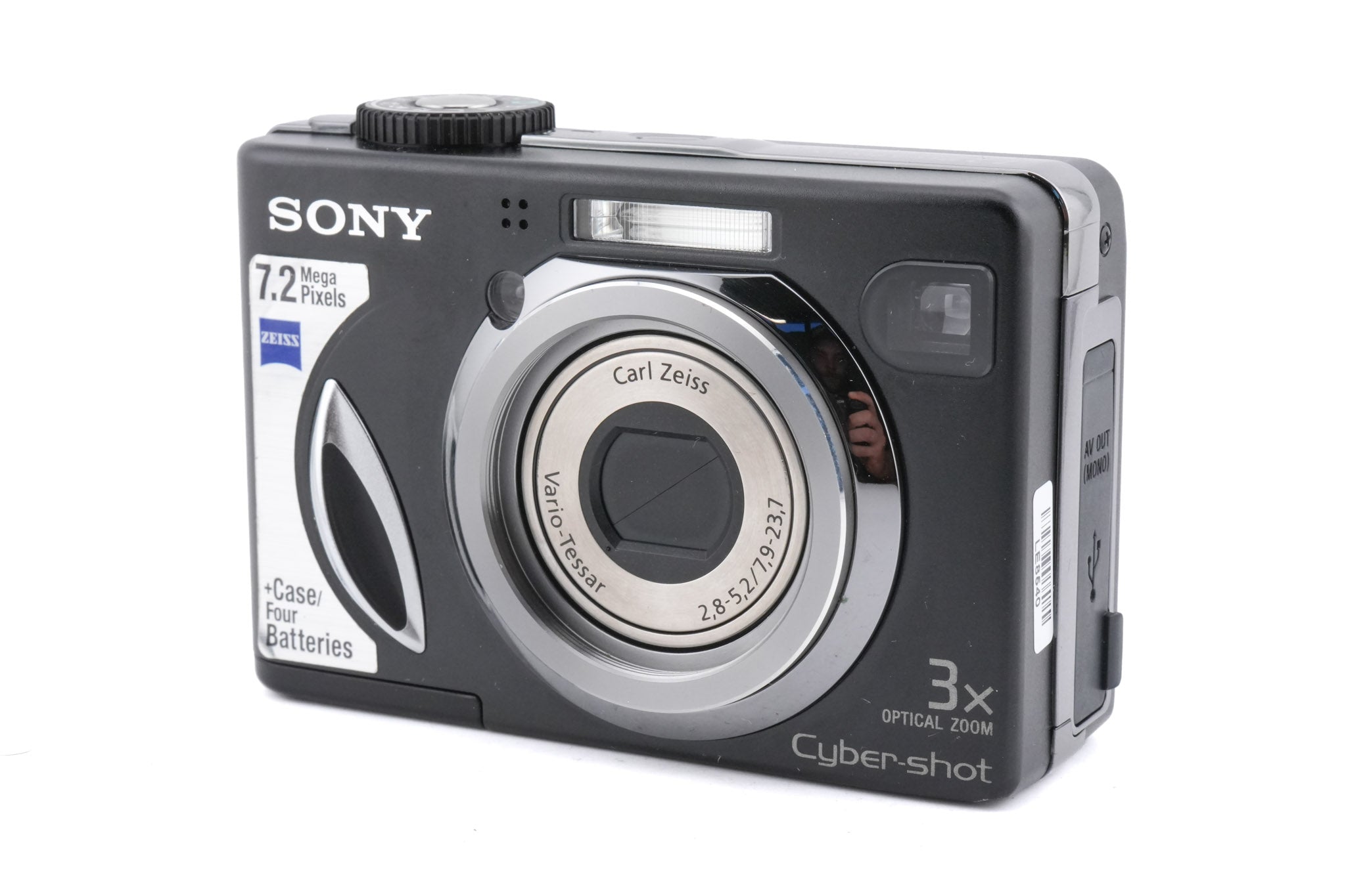 Sony Cyber-Shot DSC-W17