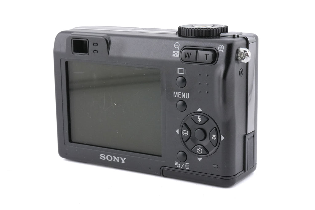 Sony Cyber-Shot DSC-W17