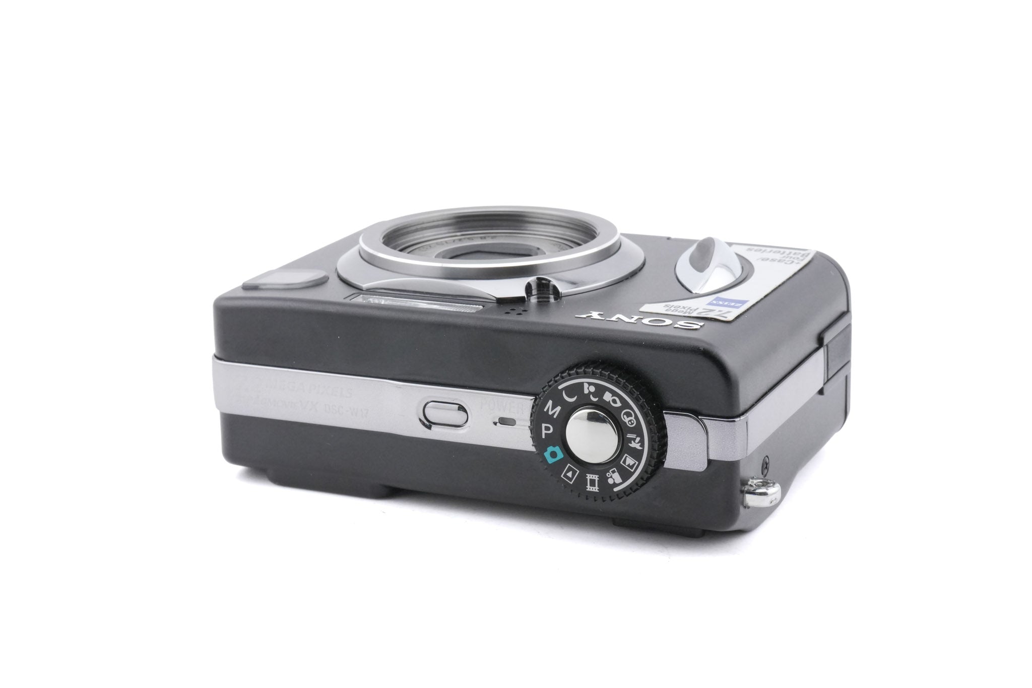Sony Cyber-Shot DSC-W17