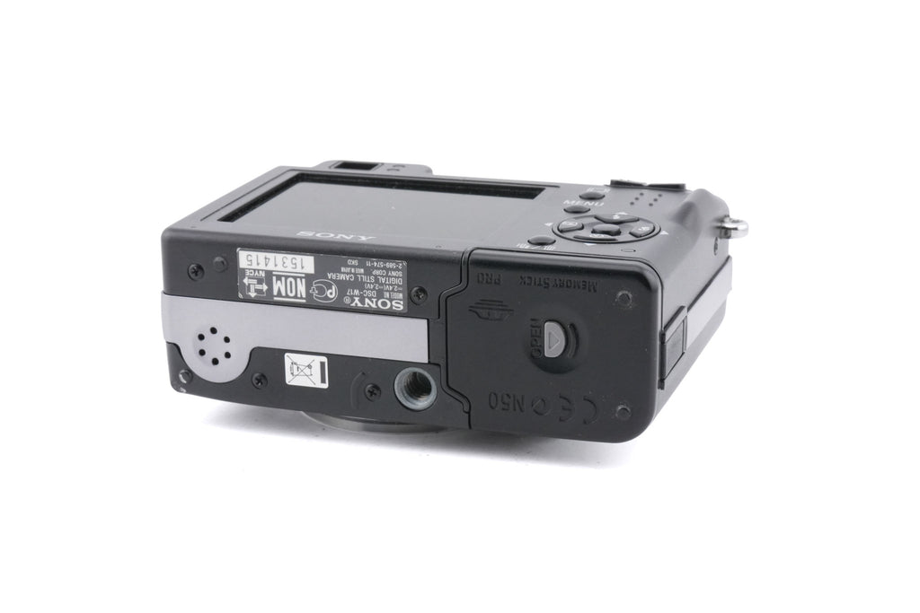 Sony Cyber-Shot DSC-W17