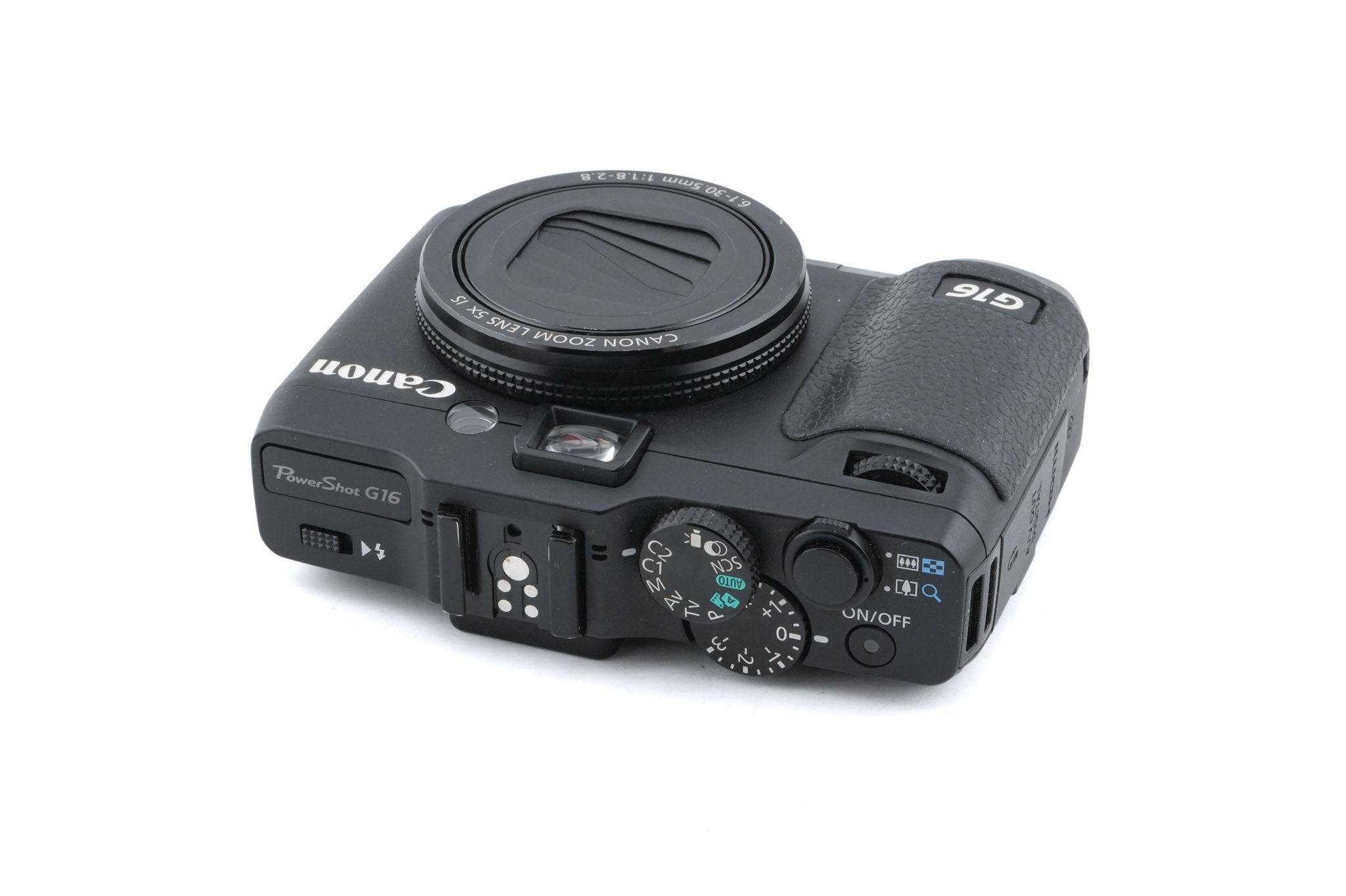 Canon PowerShot G16