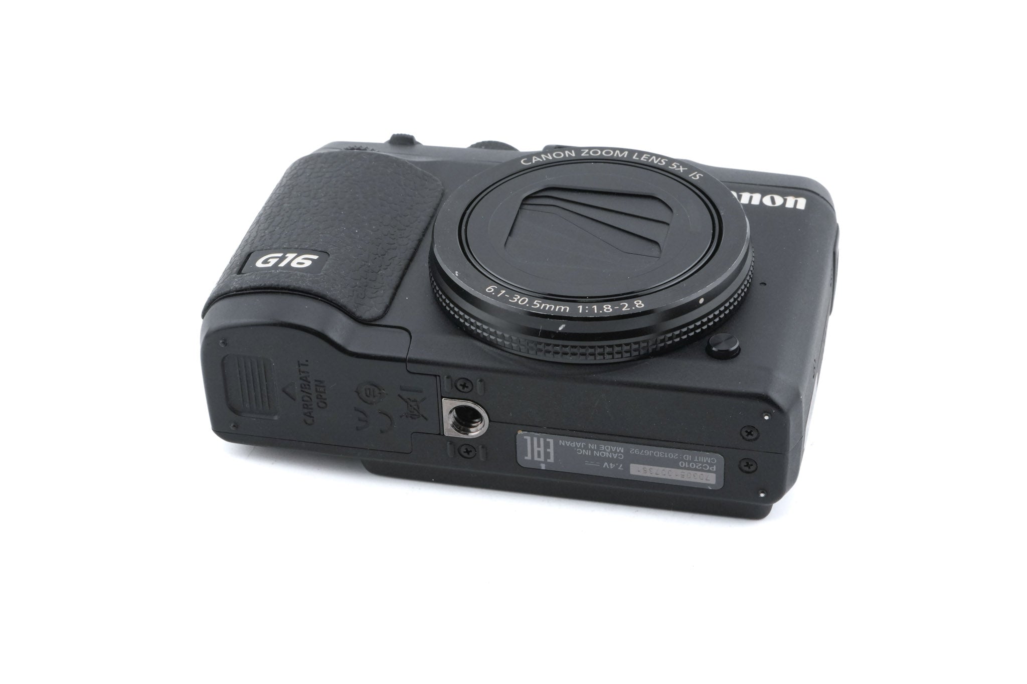 Canon PowerShot G16