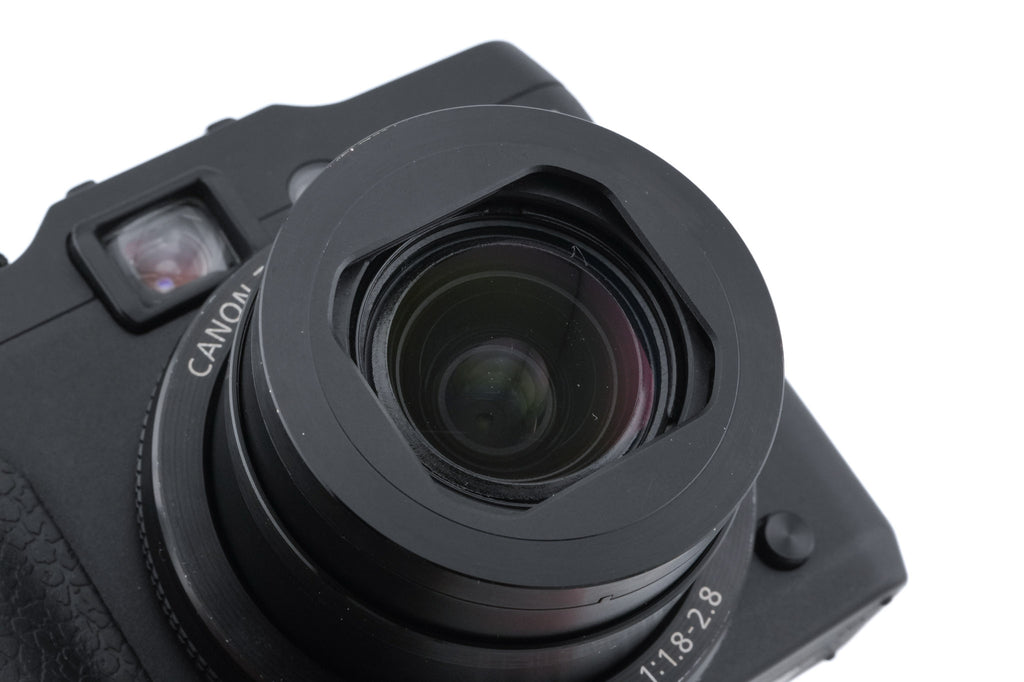 Canon PowerShot G16
