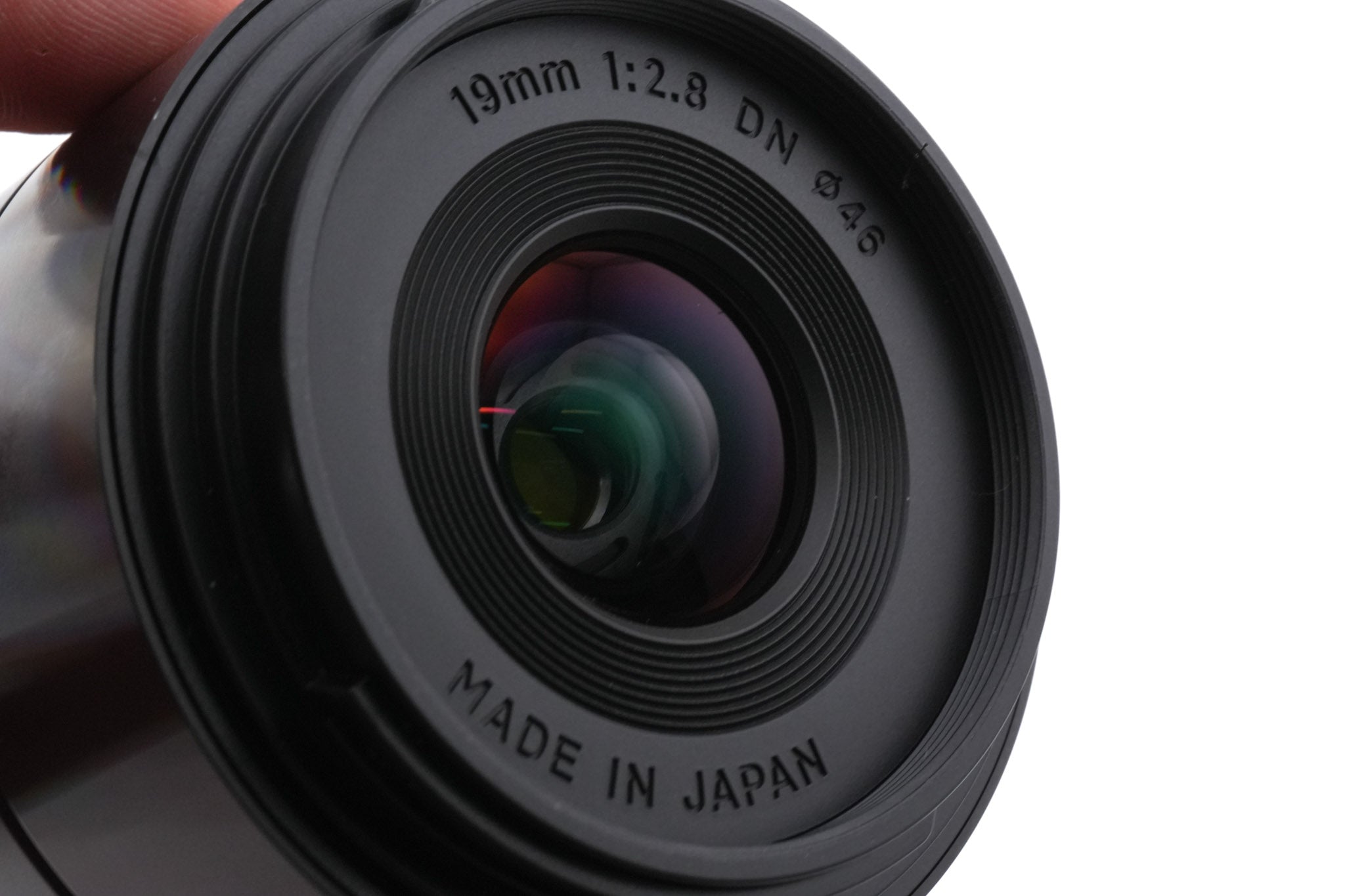 Sigma 19mm f2.8 DN Art (013)
