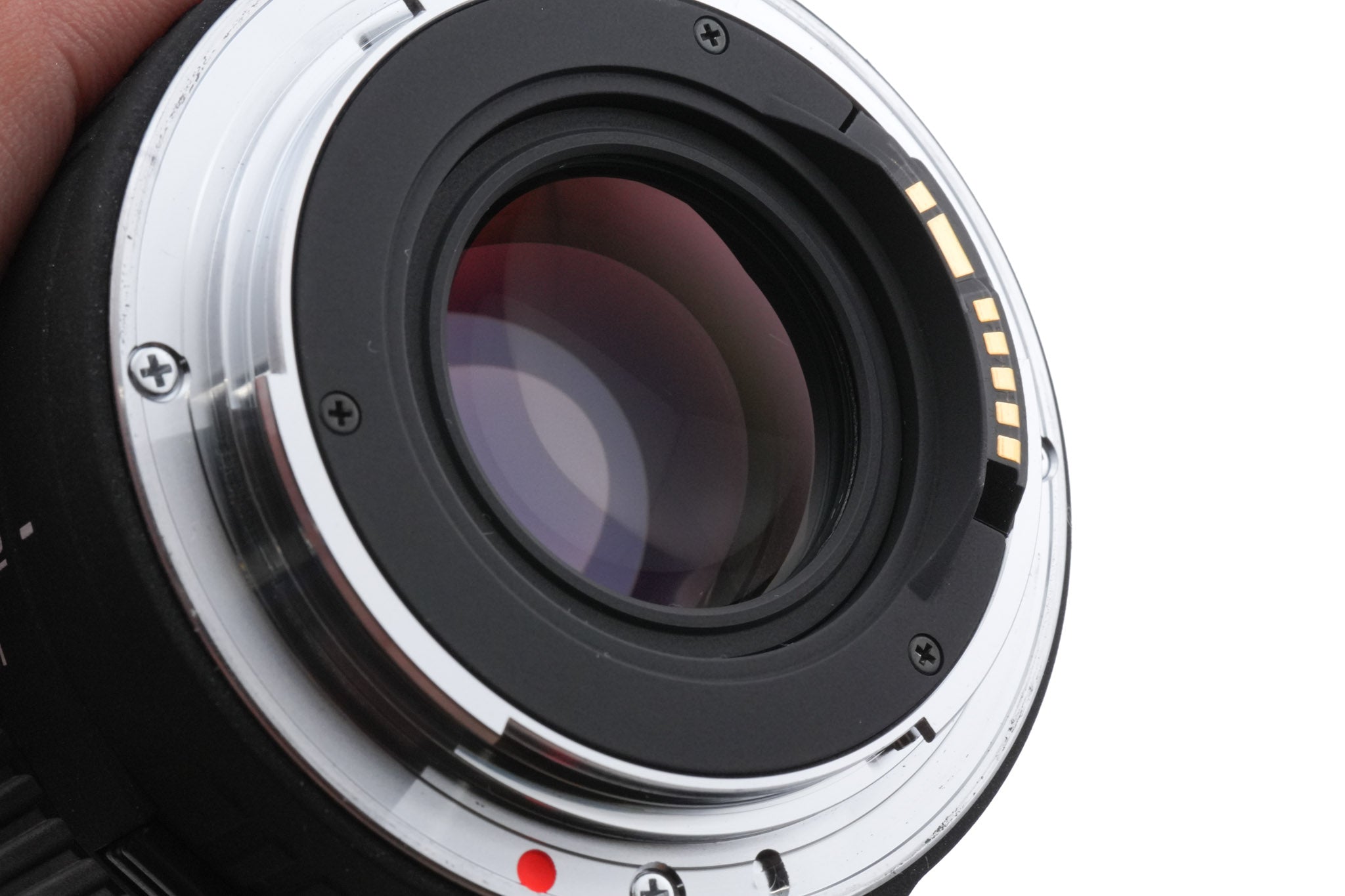 Sigma 18-50mm f2.8 EX DC