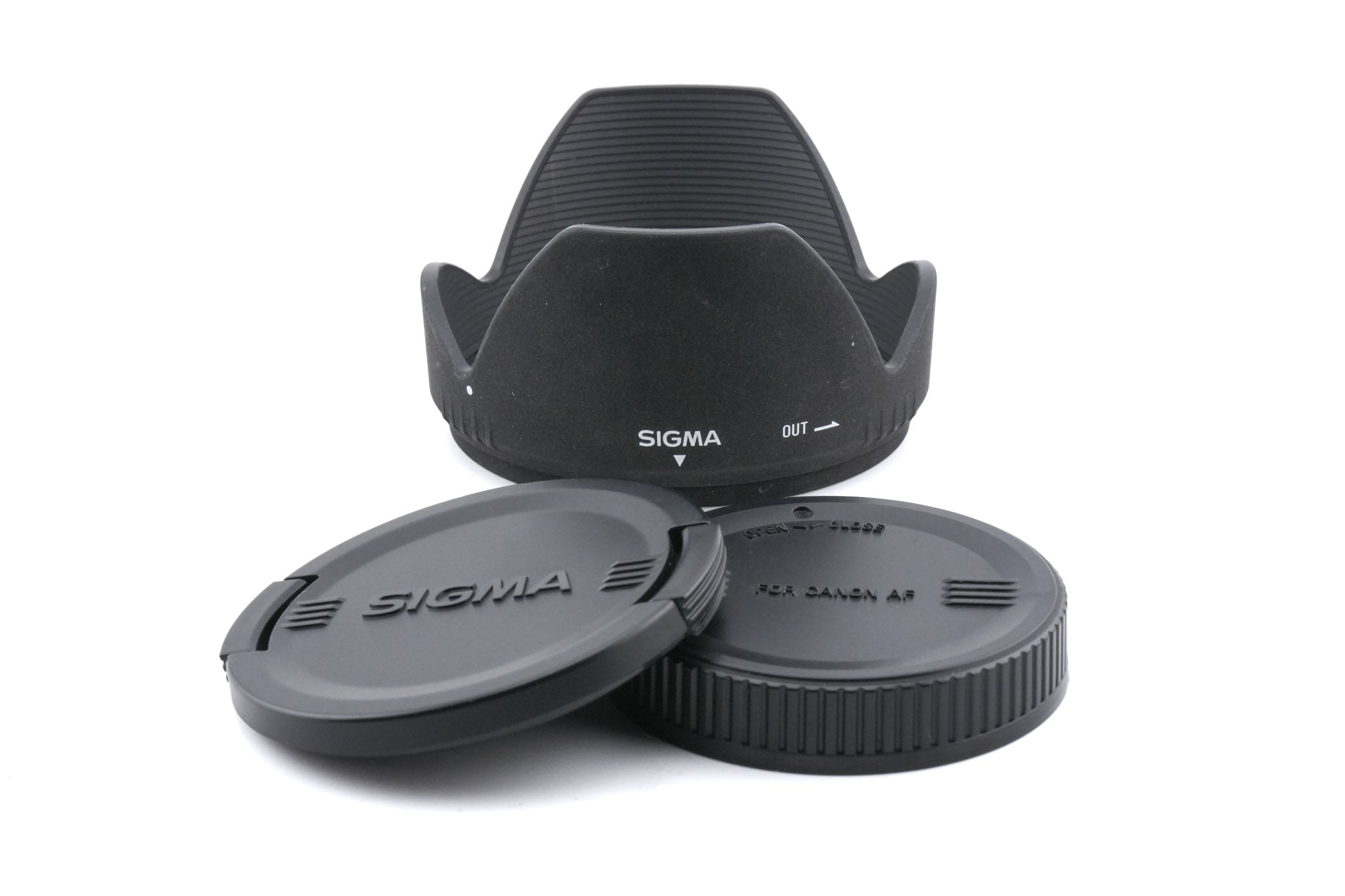 Sigma 18-50mm f2.8 EX DC