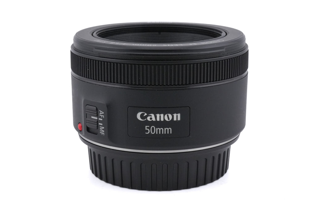 Canon 50mm f1.8 STM