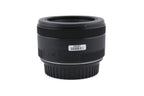 Canon 50mm f1.8 STM