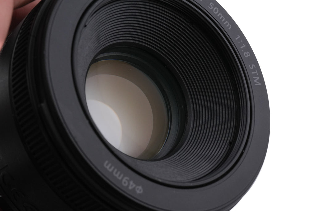 Canon 50mm f1.8 STM