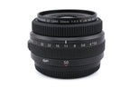 Fujifilm 50mm f3.5 Fujinon GF R LM WR
