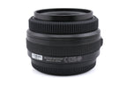 Fujifilm 50mm f3.5 Fujinon GF R LM WR