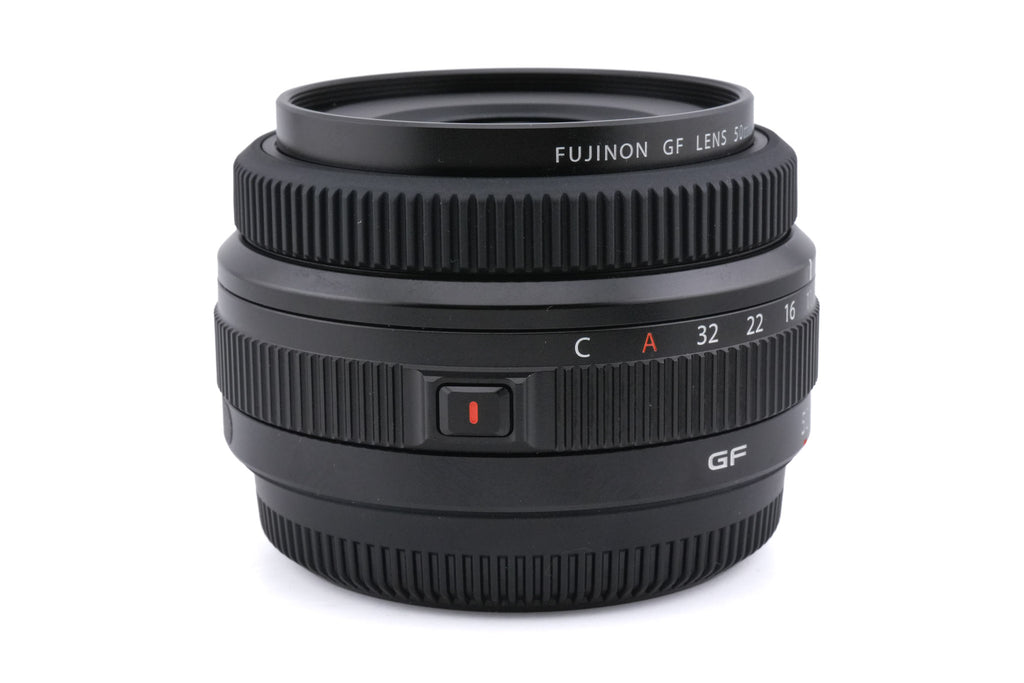 Fujifilm 50mm f3.5 Fujinon GF R LM WR