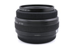 Fujifilm 50mm f3.5 Fujinon GF R LM WR
