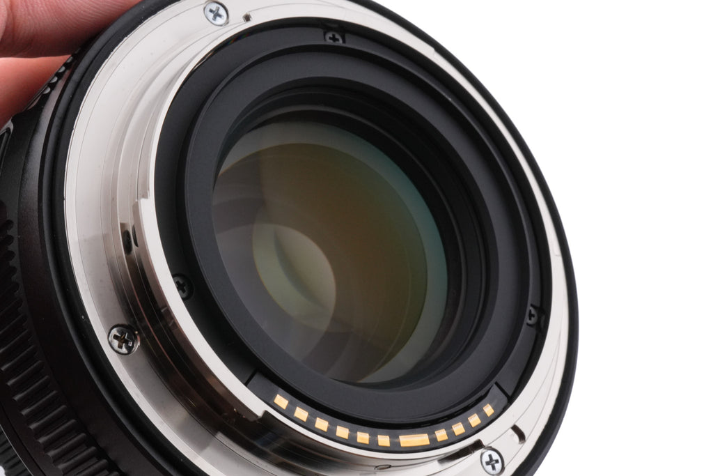 Fujifilm 50mm f3.5 Fujinon GF R LM WR