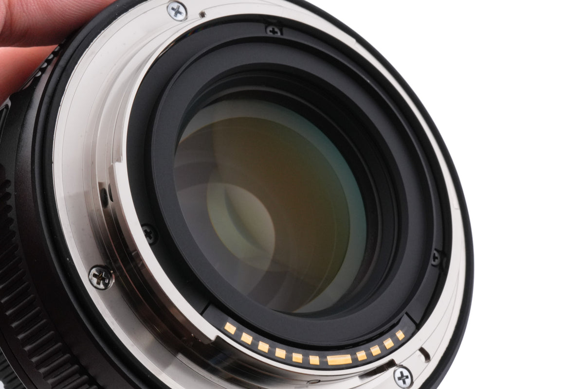 Fujifilm 50mm f3.5 Fujinon GF R LM WR