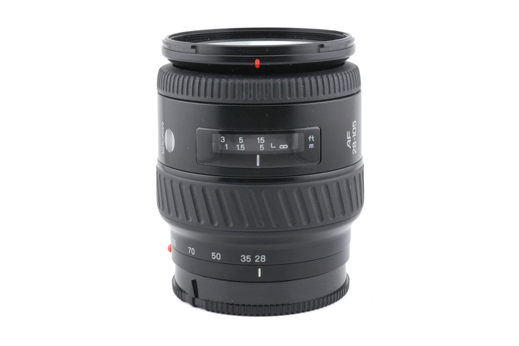 Minolta 28-105mm f3.5-4.5 AF Zoom