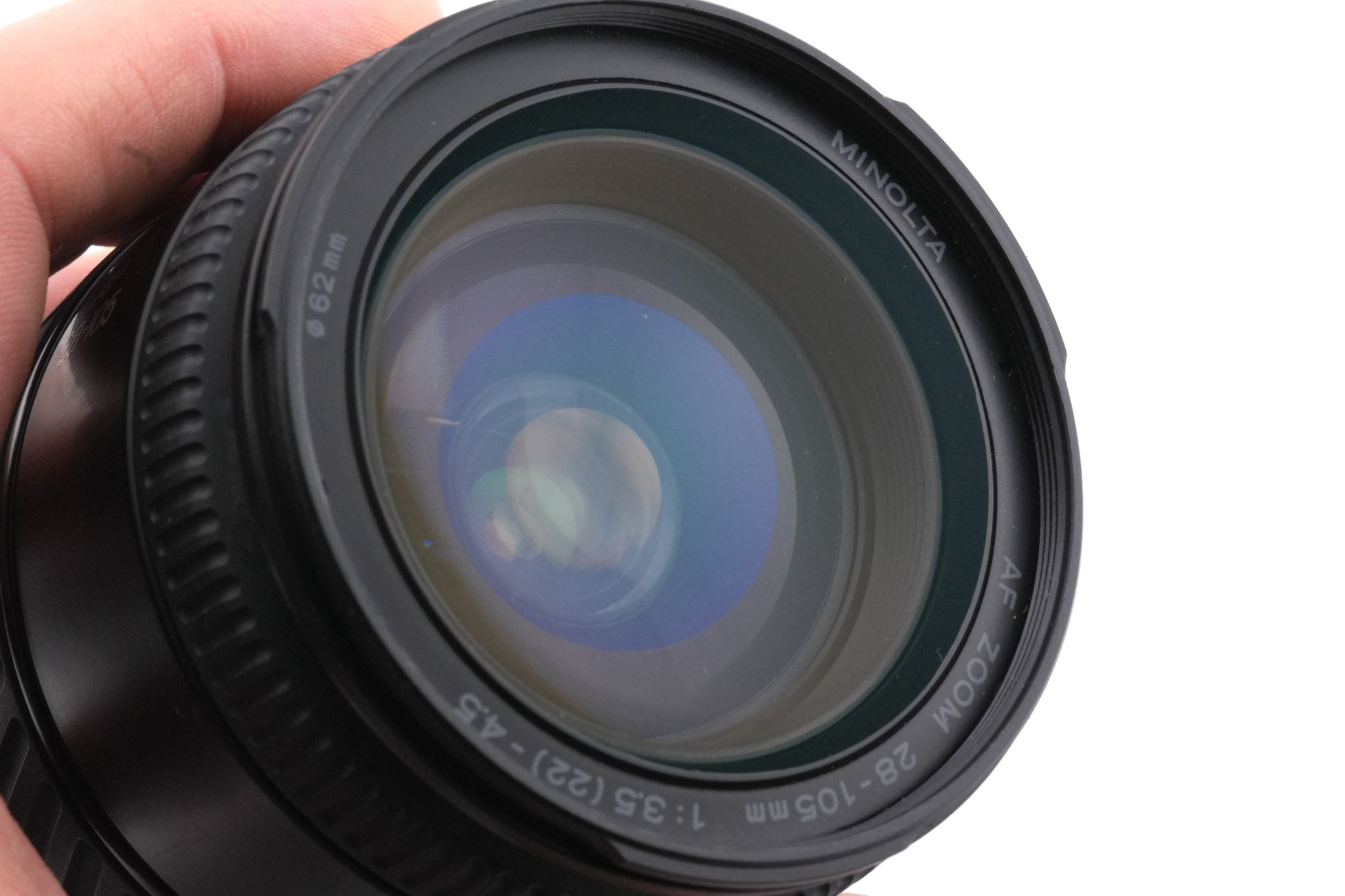 Minolta 28-105mm f3.5-4.5 AF Zoom