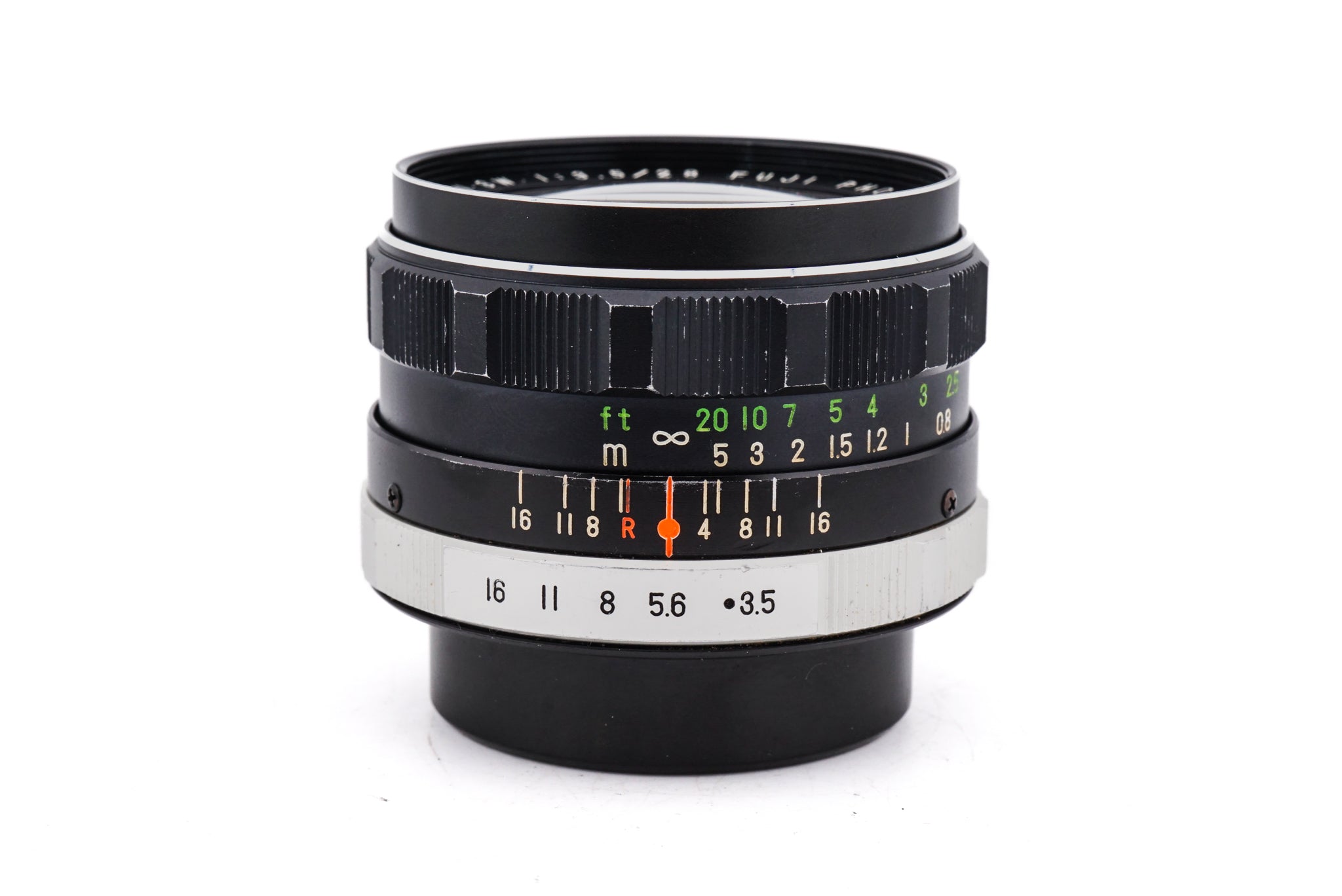 Fuji 28mm f3.5 Fujinon-SW - Lens
