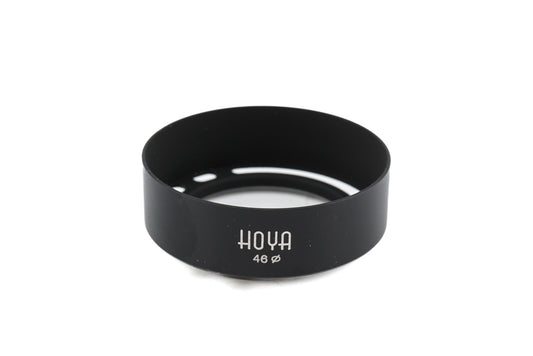 Hoya 46mm Metal Lens Hood - Accessory