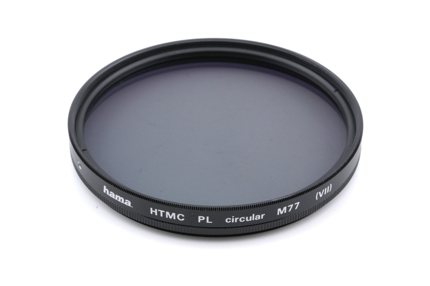 Hama 77mm Circular Polarizing Filter HTMC PL (VII) - Accessory
