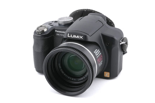 Panasonic Lumix DMC-FZ18 - Camera