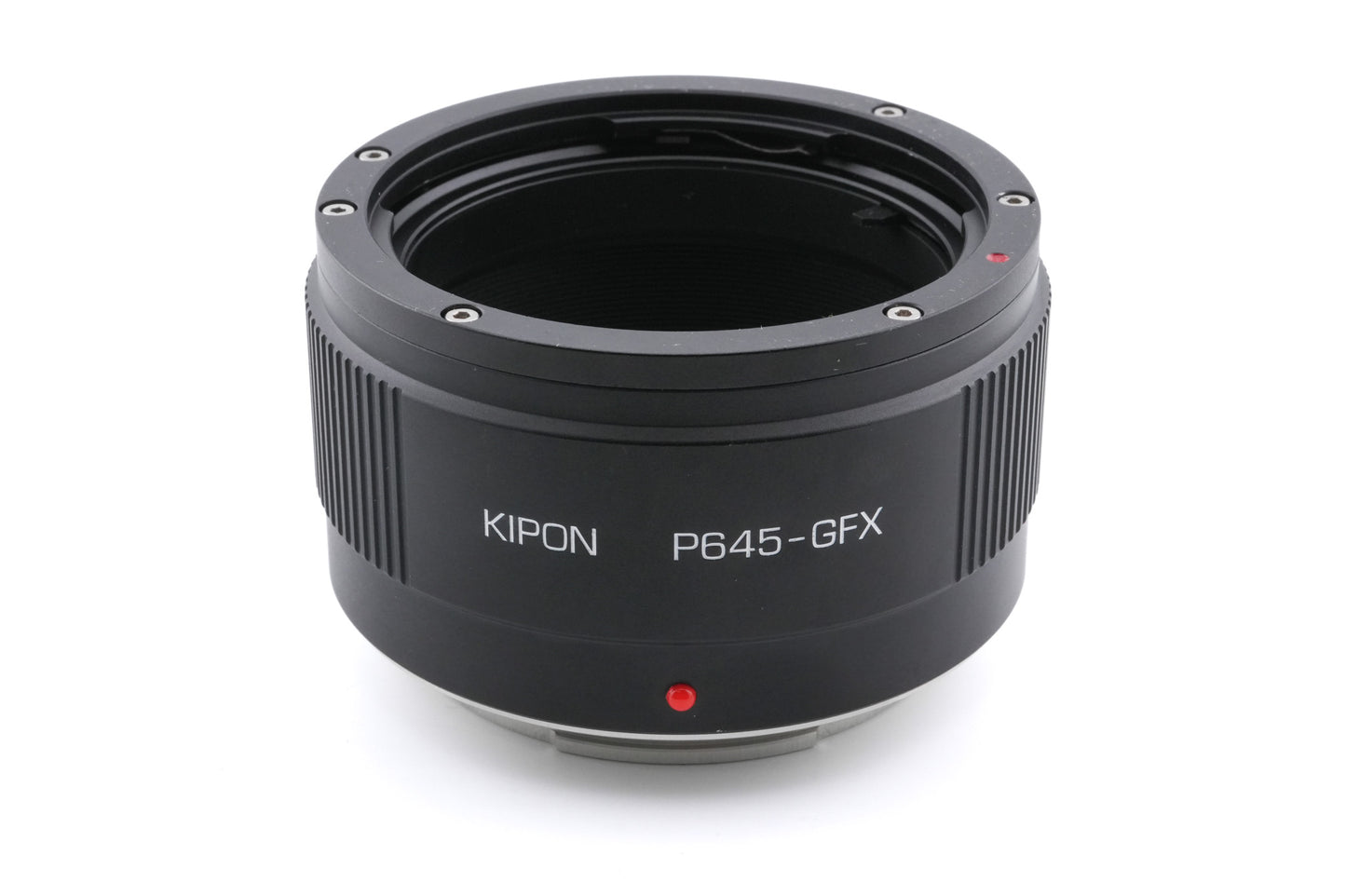 Kipon Pentax 645 - Fuji GFX (P645-GFX) Adapter - Lens Adapter