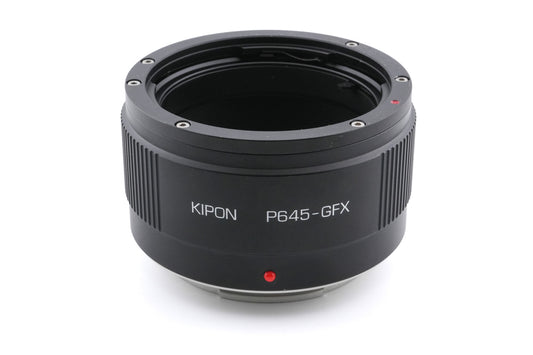 Kipon Pentax 645 - Fujifilm GFX (P645-GFX) Adapter - Accessory