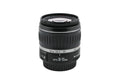 Canon 18-55mm f3.5-5.6 II USM - Lens