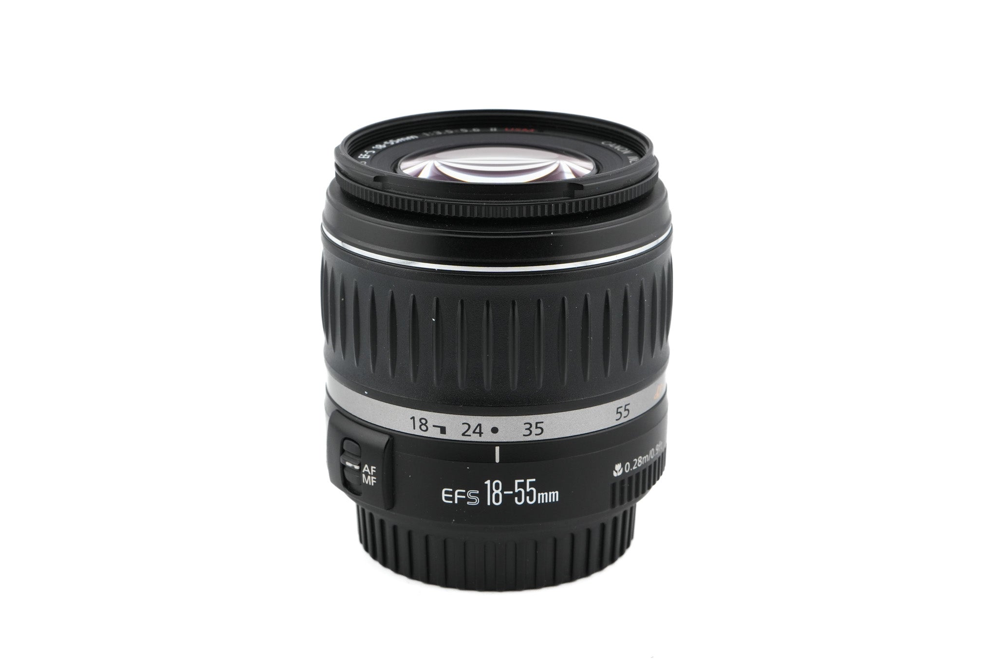 Canon 18-55mm f3.5-5.6 II USM - Lens