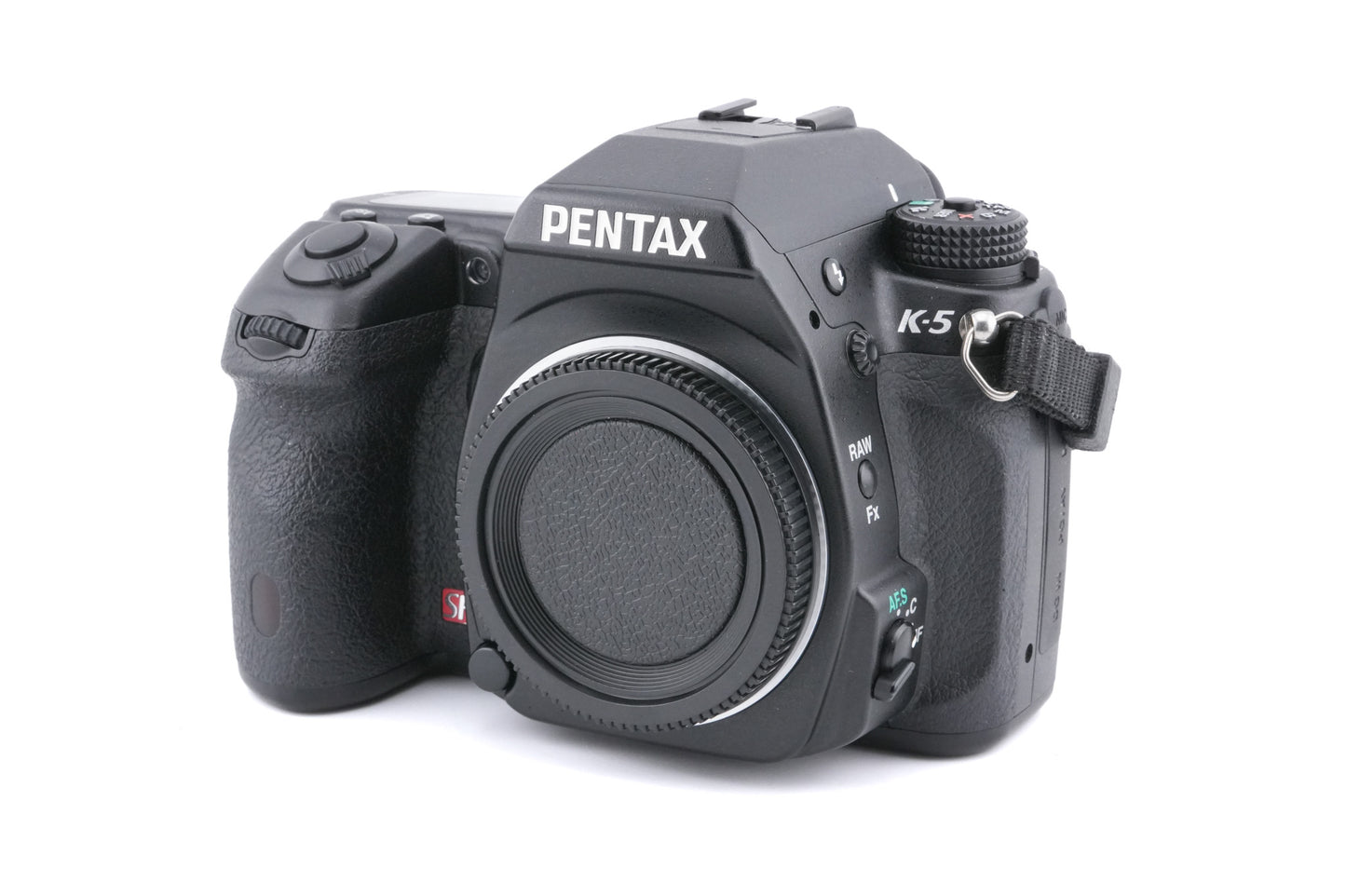 Pentax K-5 - Camera